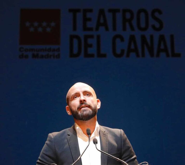 Jaime de los Santos (PP): "Cuando me llamaron maricón y cuelgabolsos, ¿dónde estaba la izquierda para protegerme?"