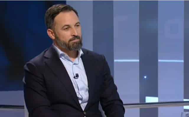 Vox acusa a TVE de manipular la entrevista a Abascal: "Una encerrona de libro"