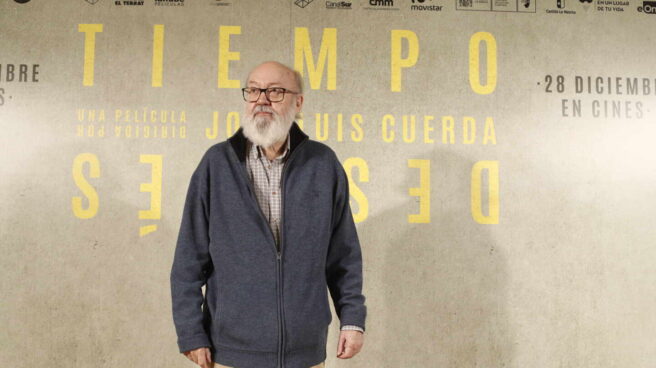 Premiere de la película “Tiempo después”