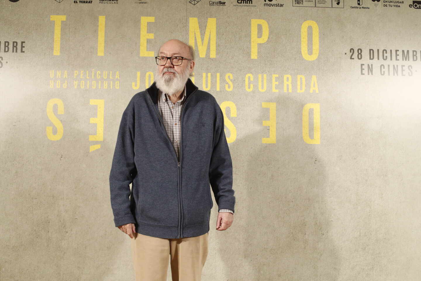 Muere el cineasta José Luis Cuerda, director de 'Amanece que no es poco'