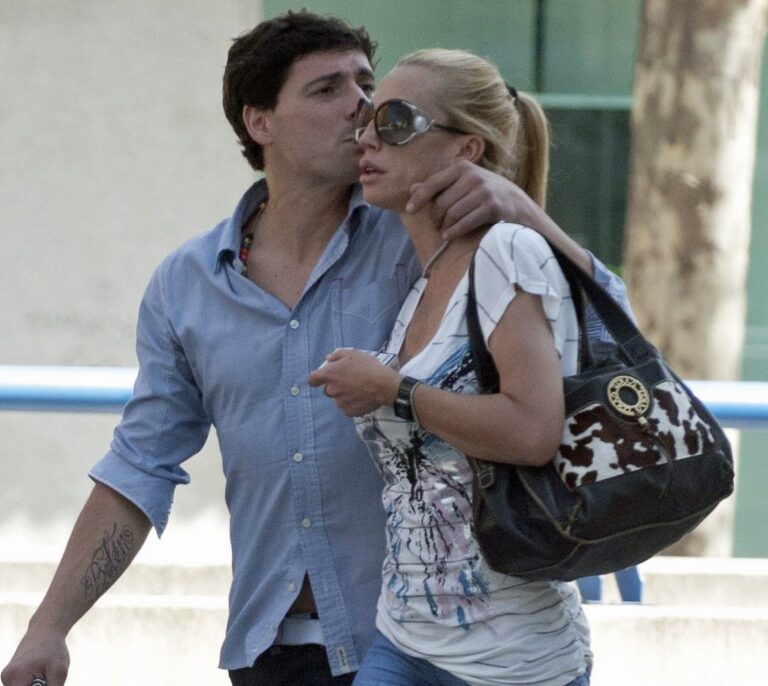 El exmarido de Belén Esteban, Fran Álvarez, hallado muerto en su casa de Madrid