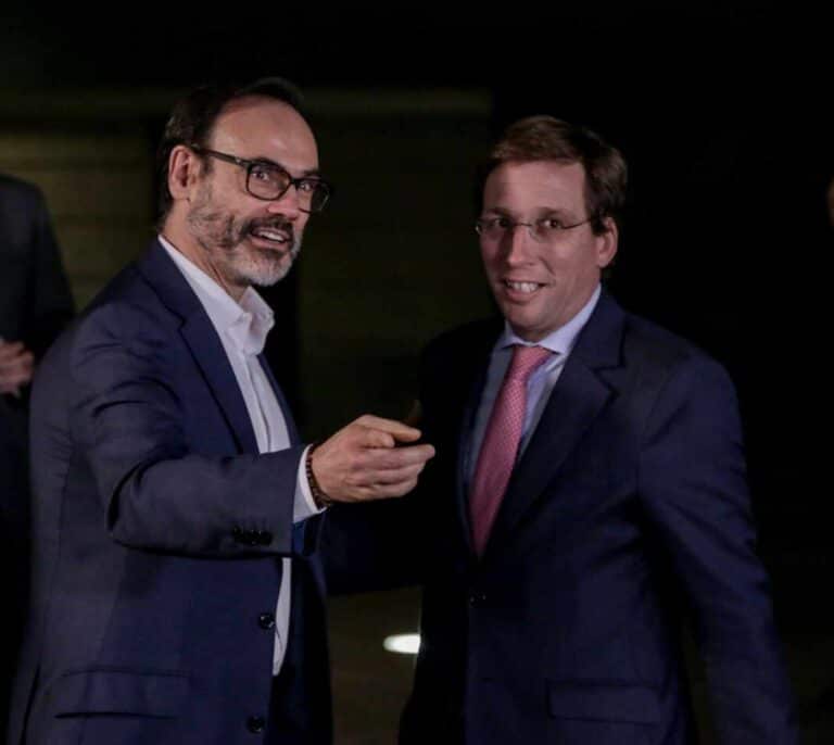 Pedro Sánchez destituye a Fernando Garea como presidente de la Agencia Efe
