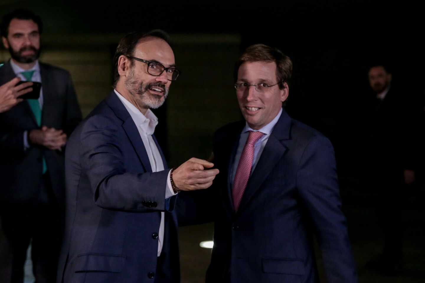 Pedro Sánchez destituye a Fernando Garea como presidente de la Agencia Efe