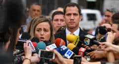 El régimen chavista acusa al tío del presidente Guaidó de tenencia de explosivos