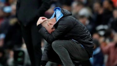 La UEFA expulsa al Manchester City de las competiciones europeas durante dos años