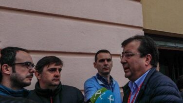 Fernández Vara advierte a Montero: el dinero del IVA "antes o después debe aparecer"