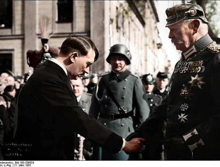 'El ascenso de los nazis': la BBC revive la llegada al poder de Hitler