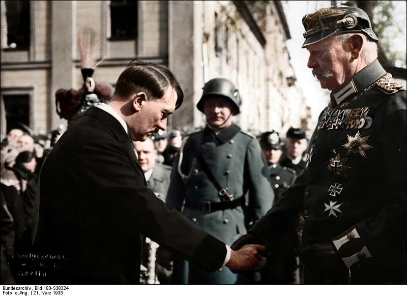 'El ascenso de los nazis': la BBC revive la llegada al poder de Hitler