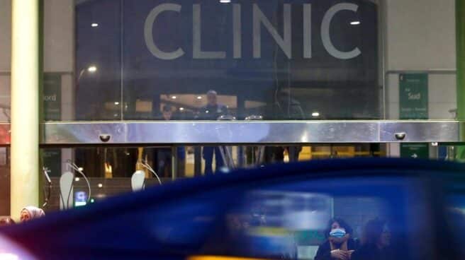 Hospital Clinic de Barcelona.