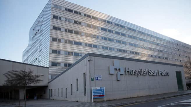 Hospital San Pedro de Logroño