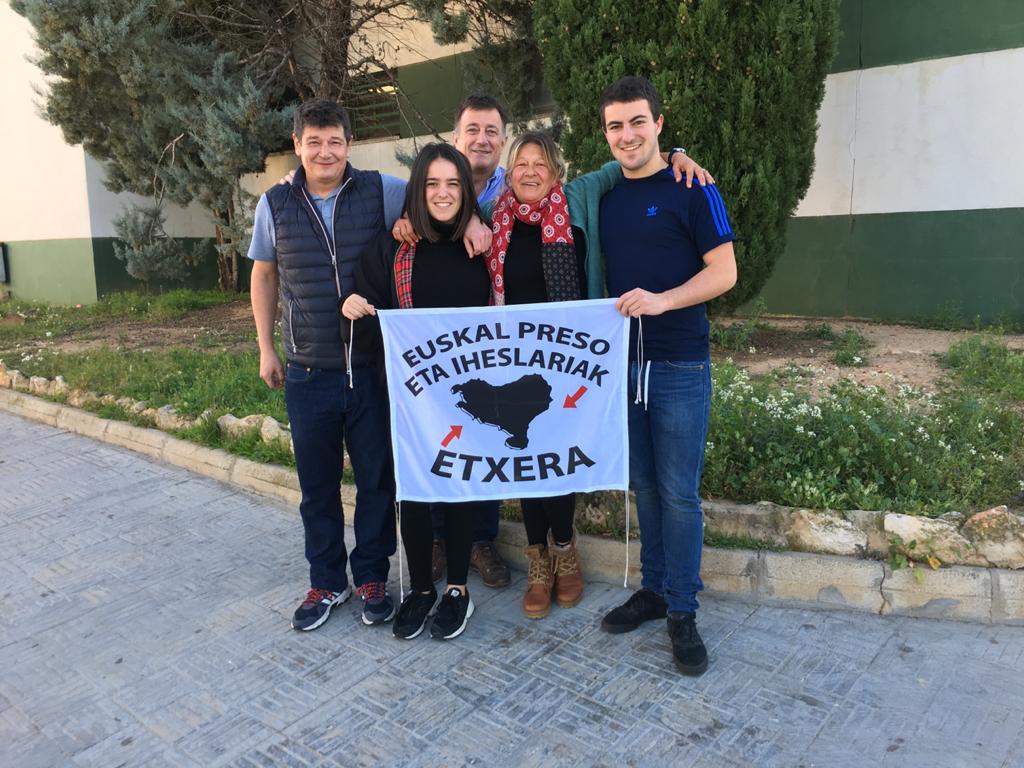 La abogada Arantza Zulueta, condenada por liderar el 'frente de cárceles' de ETA, en libertad
