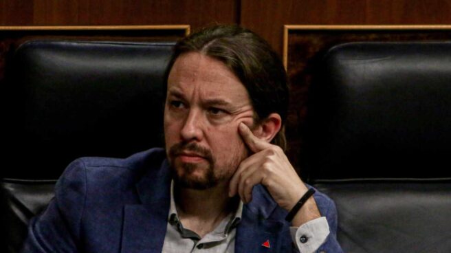 Pablo Iglesias.