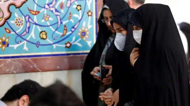 La participación en las elecciones de Irán se hunde en plena crisis del coronavirus