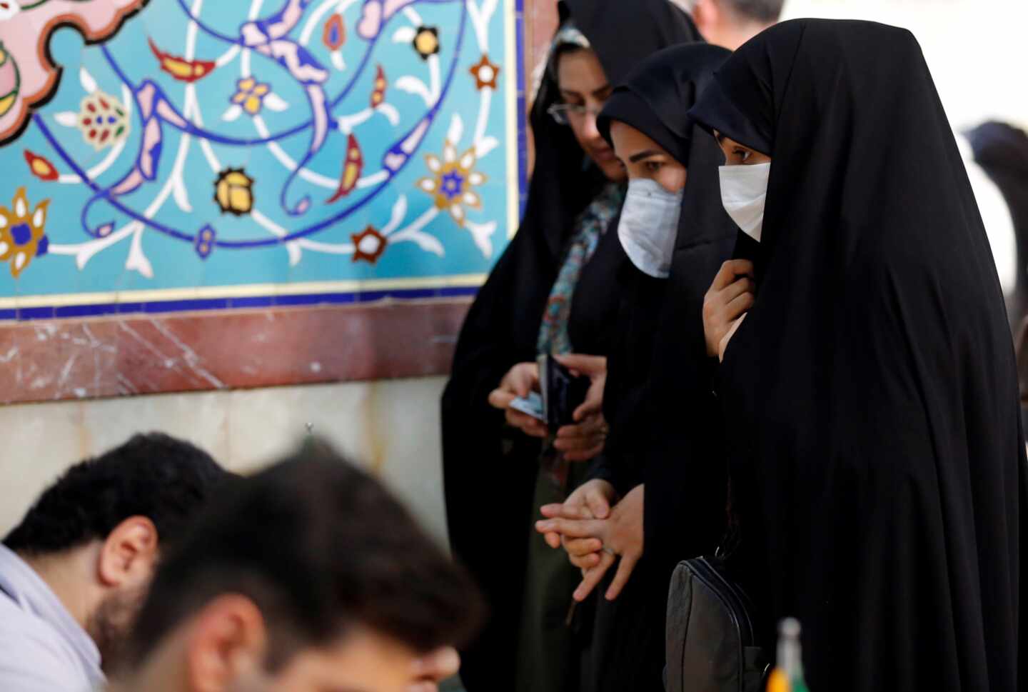 Irán elecciones legislativas