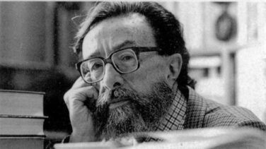 Fallece el escritor Juan Eduardo Zúñiga, Premio Nacional de las Letras en 2016
