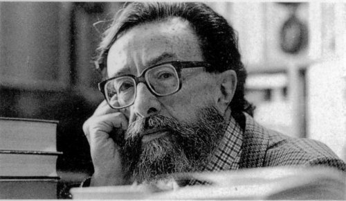 Fallece el escritor Juan Eduardo Zúñiga, Premio Nacional de las Letras en 2016