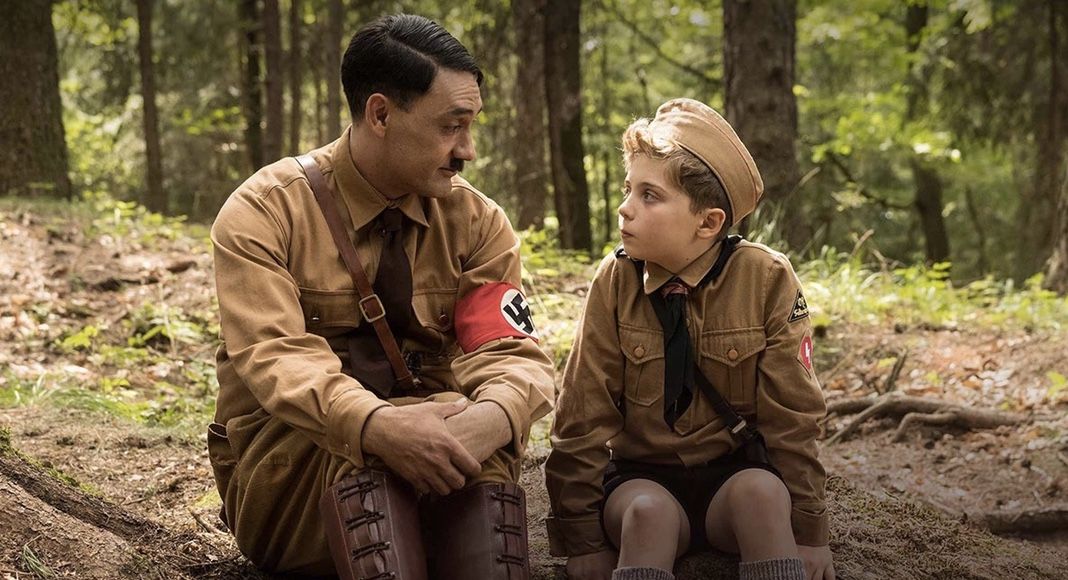 'Jojo Rabbit': Hitler, el amigo imaginario