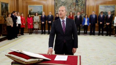 El ministro de Justicia pone al frente de Registros y Notaría a una fiscal progresista
