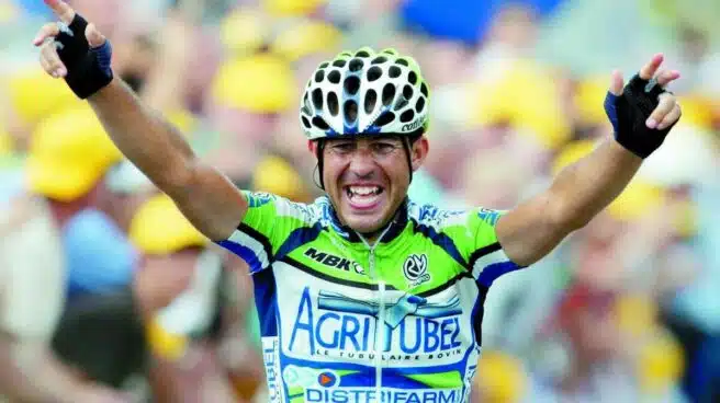 Juanmi Mercado, de estrella del Tour a investigado por perpetrar robos