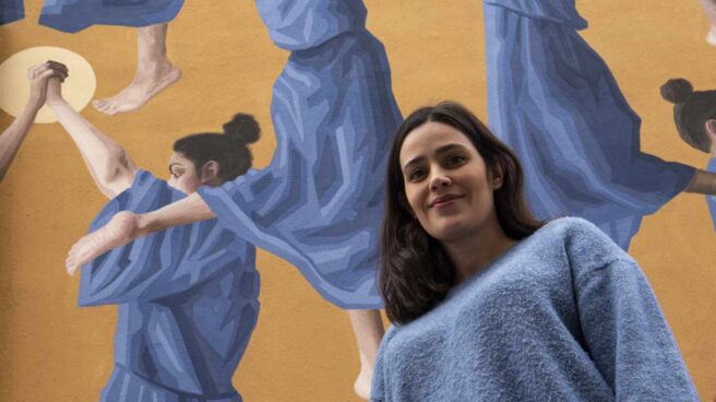 La escritora y actriz Lorena Franco presenta su última novela, El último verano de Silvia Blanch La escritora y actriz Lorena Franco presenta su última novela, El último verano de Silvia Blanch