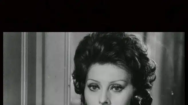 Netflix se hace con el regreso de Sophia Loren al cine