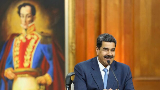 Nicolás Maduro.