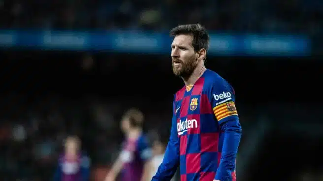 Tormenta en el Barça: el enfado de Messi con Abidal