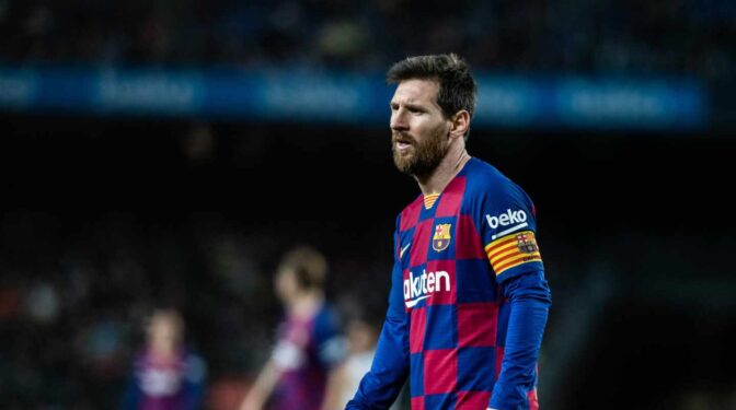 Messi podrá irse gratis del Barça