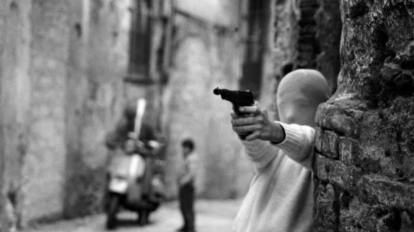 Letizia Battaglia, la fotógrafa de la mafia