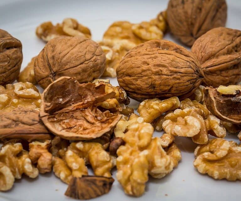 Las nueces y sus beneficios para las mujeres