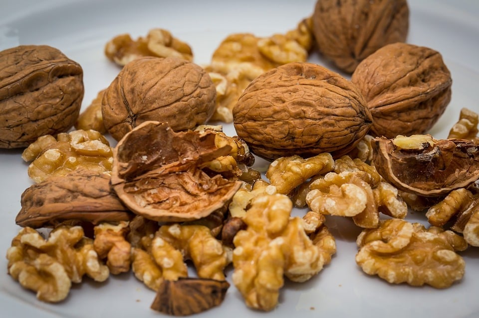 Las nueces y sus beneficios para las mujeres