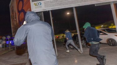 Una de las norteamericanas supuestamente violadas en Nochevieja propuso a su agresor quedar después