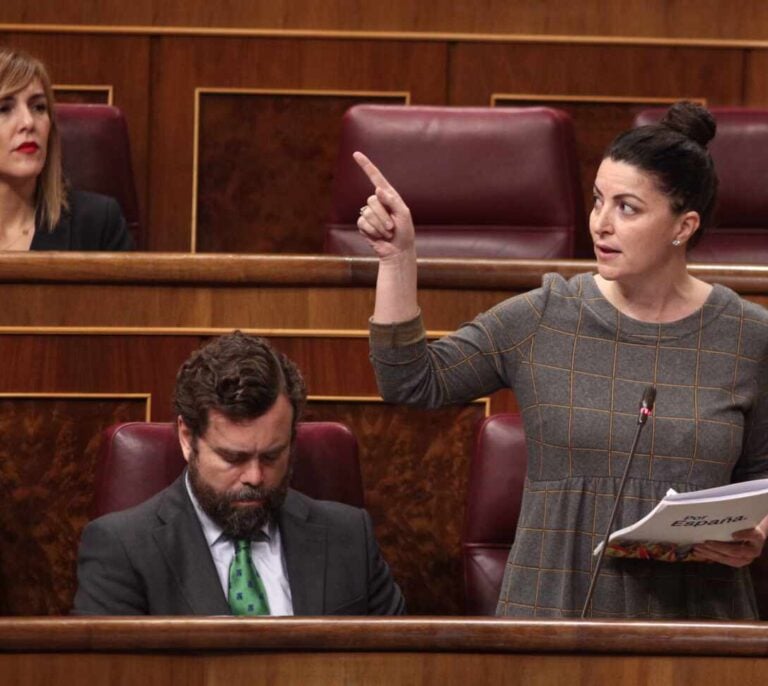 Vox quiere exámenes de castellano: todos los españoles están obligados a conocerlo