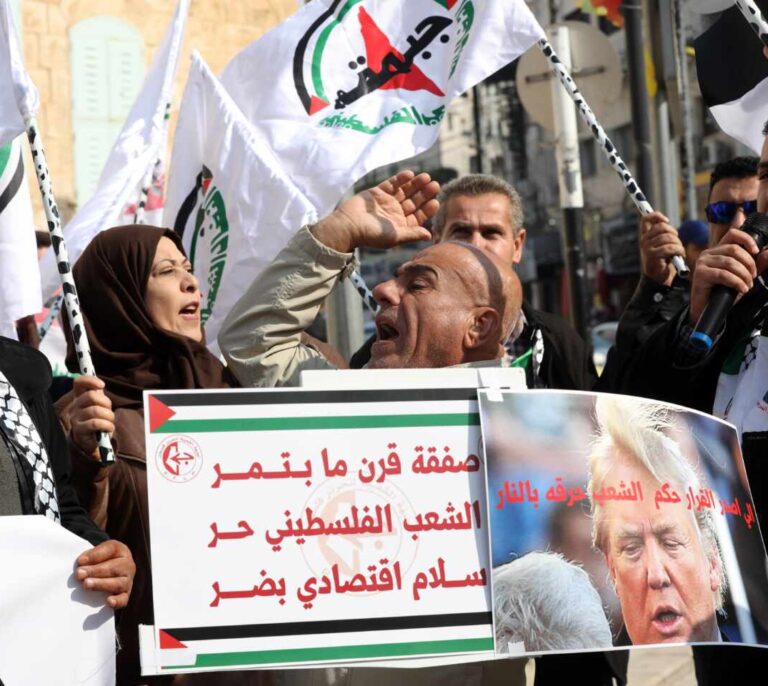 La estupidez y Palestina