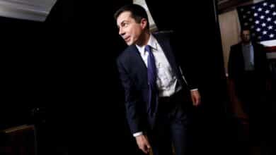 ¿Pete qué? Buttigieg, un héroe de guerra para que los americanos hagan las paces