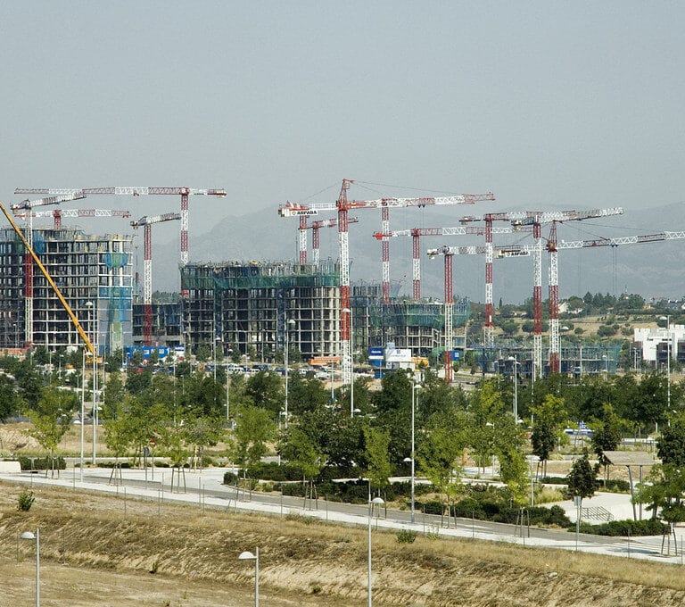 Los bancos no quieren pisos