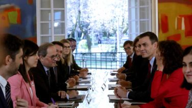ERC exige a Sánchez una mesa de presidentes y vicepresidentes que arranque de cero