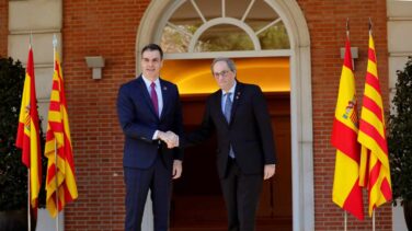 El Gobierno vuelve a eludir la Constitución en el posible acuerdo con la Generalitat