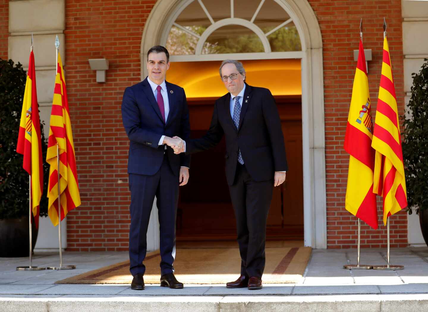 El Gobierno vuelve a eludir la Constitución en el posible acuerdo con la Generalitat