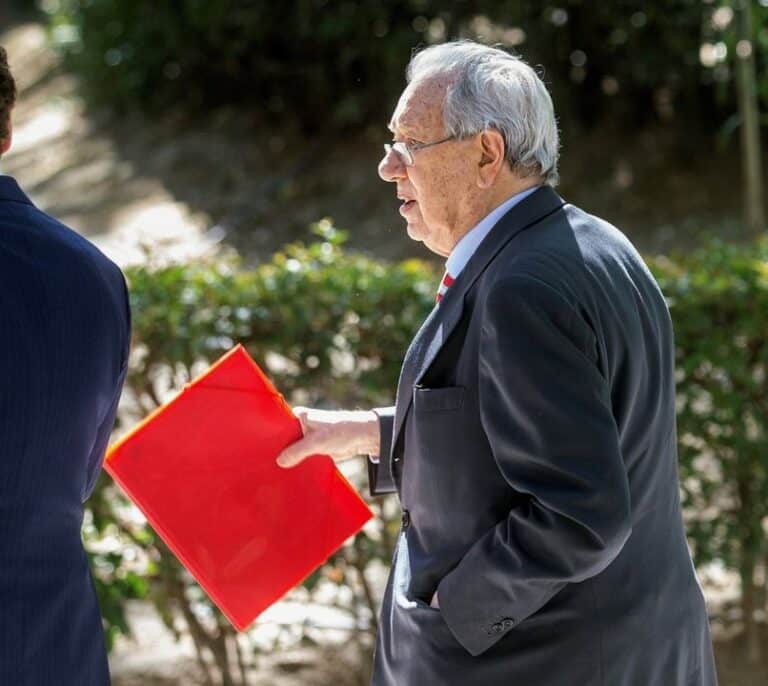 El socio de Morodo viajó 15 veces a Panamá tras los pagos de PDVSA al ex embajador