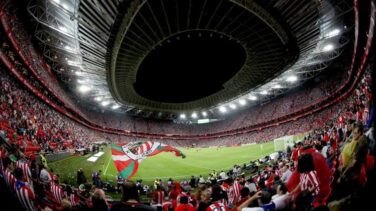 El coronavirus deja a Bilbao sin fútbol ni negocio