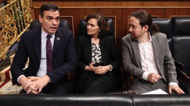 Podemos pacta con Bildu y PNV pedir a Sánchez acercar y excarcelar presos de ETA