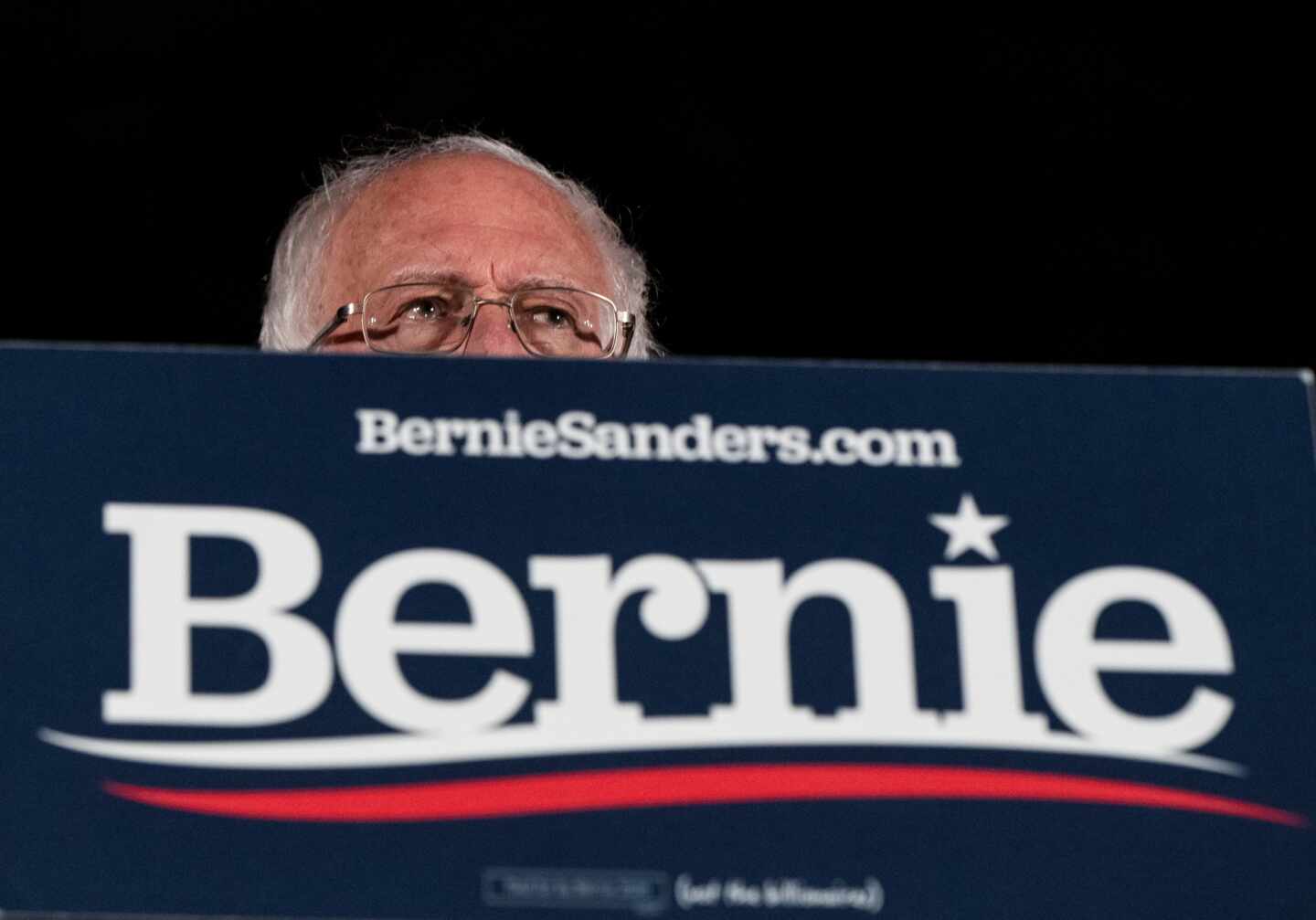 Bernie Sanders Nevada