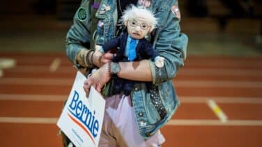 Bernie Sanders y el 'síndrome del progre'