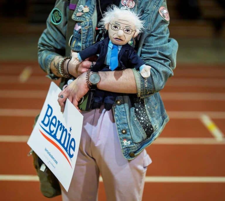 Bernie Sanders y el 'síndrome del progre'