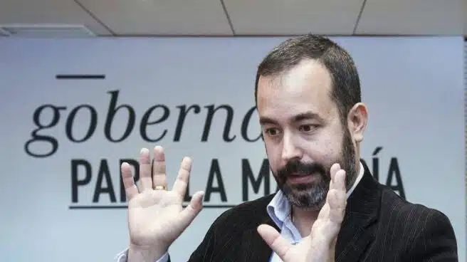 Sergio Cebolla, el rival de Sánchez en 2015 que podría tumbar a Ábalos con su querella