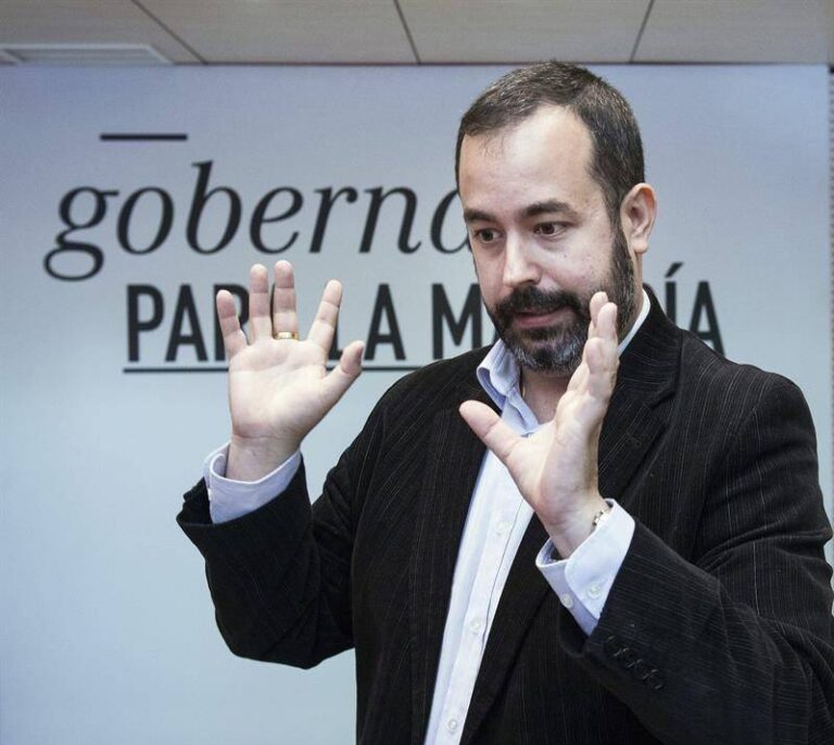 Sergio Cebolla, el rival de Sánchez en 2015 que podría tumbar a Ábalos con su querella