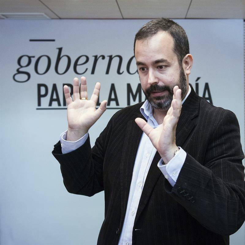 Sergio Cebolla, el rival de Sánchez en 2015 que podría tumbar a Ábalos con su querella
