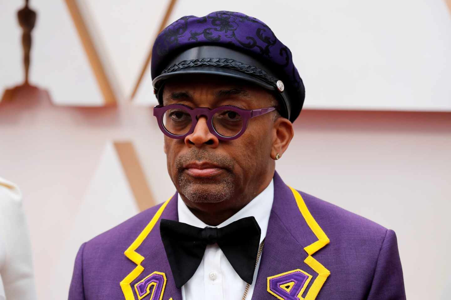 El homenaje de Spike Lee a Kobe Bryant en la ceremonia de los Oscar 2020