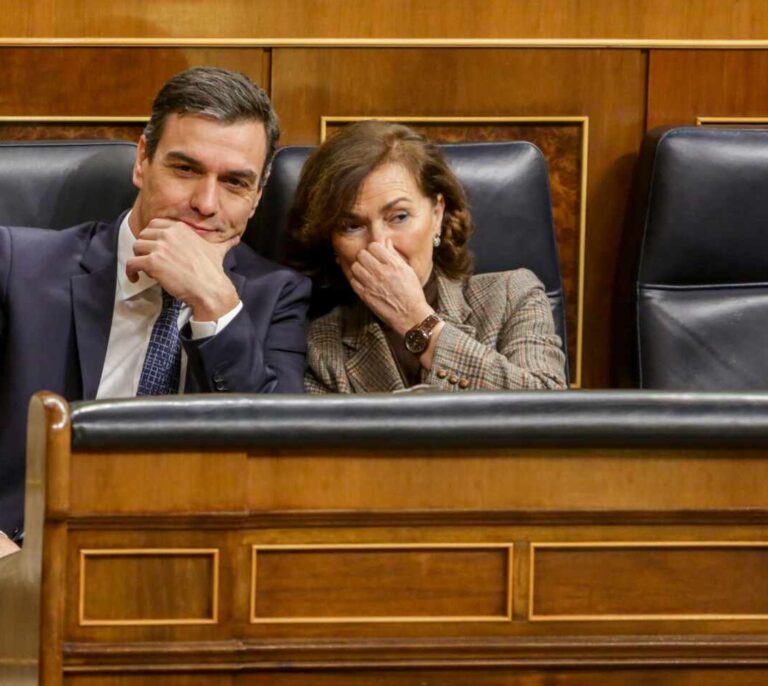 El viaje del ‘Audaz’, la estancia en Doñana… Otros gastos que el Gobierno no desvela